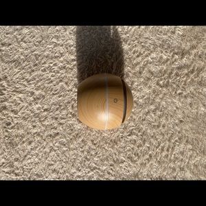 Humidifier/oil diffuser (small)
